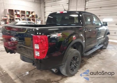2023 Ford Ranger Xl from USA, damaged, VIN 1FTER4FH7PLE33677